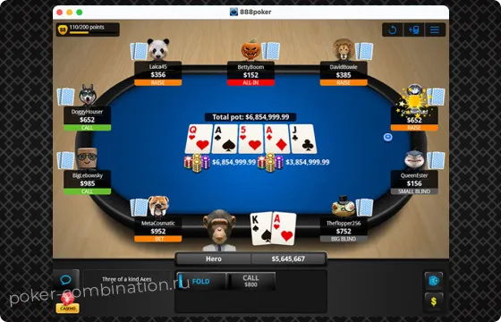 888Poker