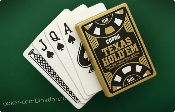 Copag Texas Hold’em