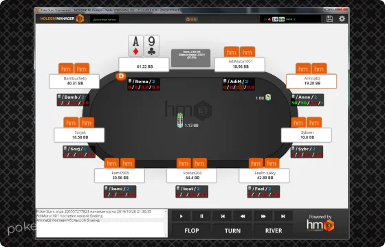 Holdem Manager
