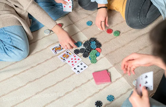 Подготовка к игре