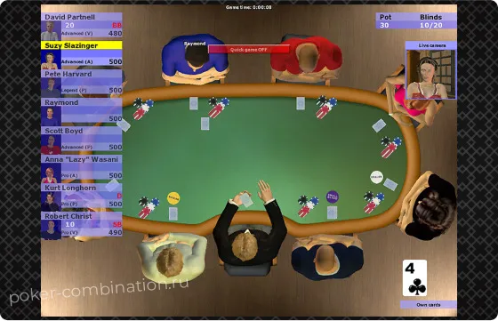 Poker Simulator 2015