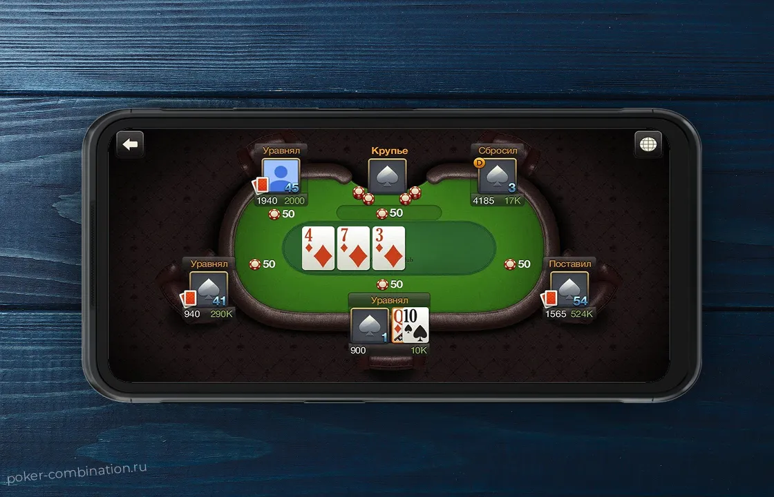 World Poker Club