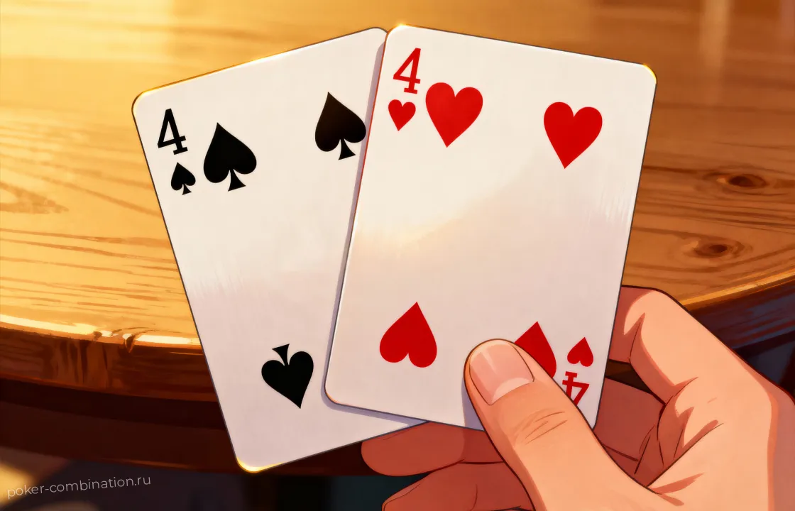 Маленькие карманные пары