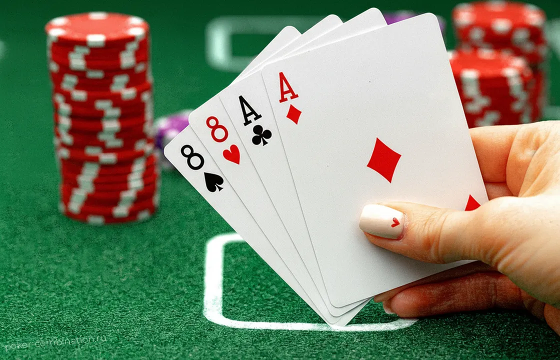 Допер в покере