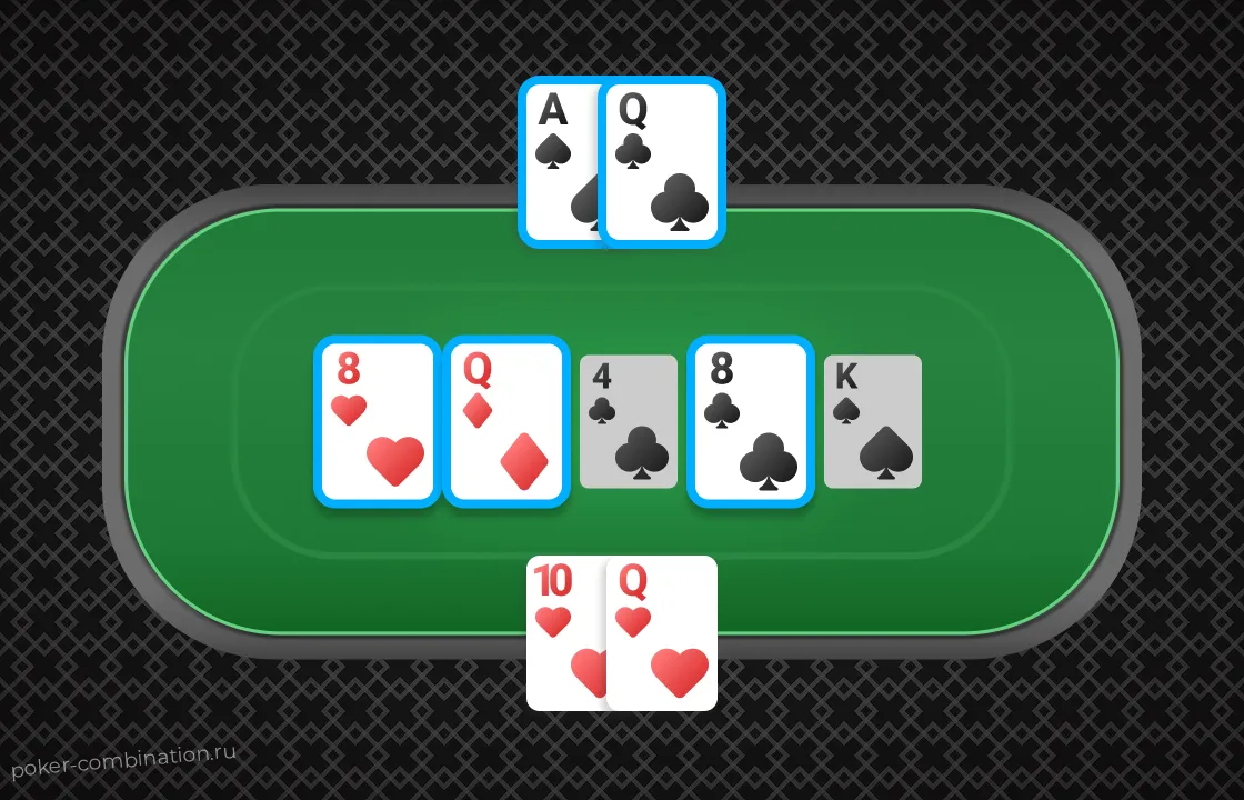 Определение победителя