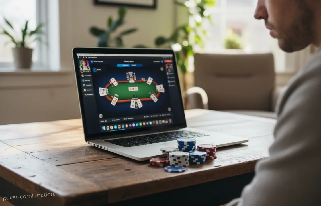 Заниматься майнингом в покере