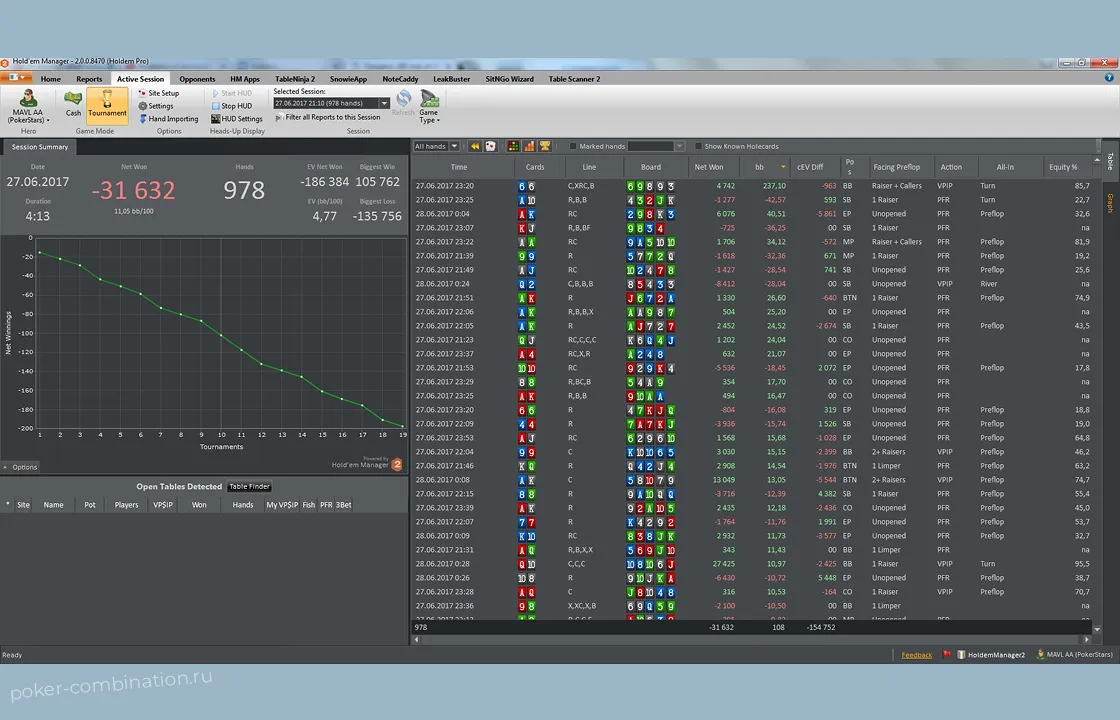 Программы для покерного майнинга 