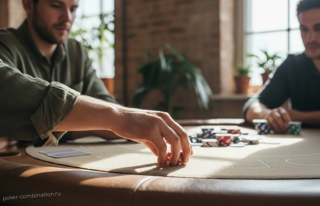 Играйте в покер