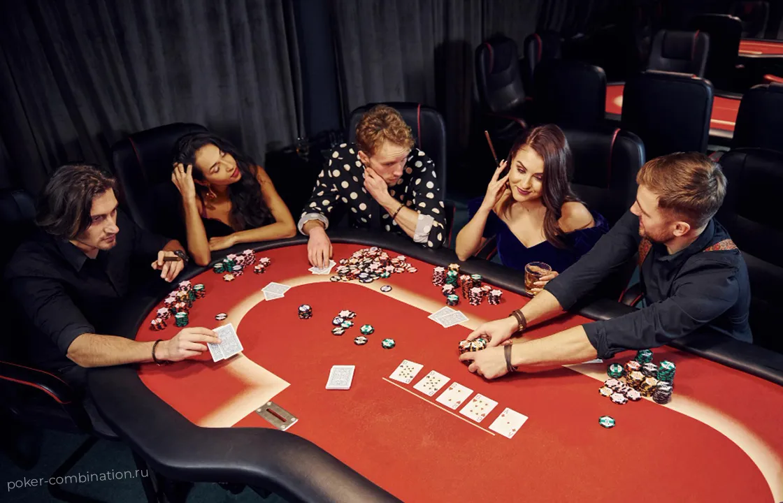 Подпольные покерные клубы