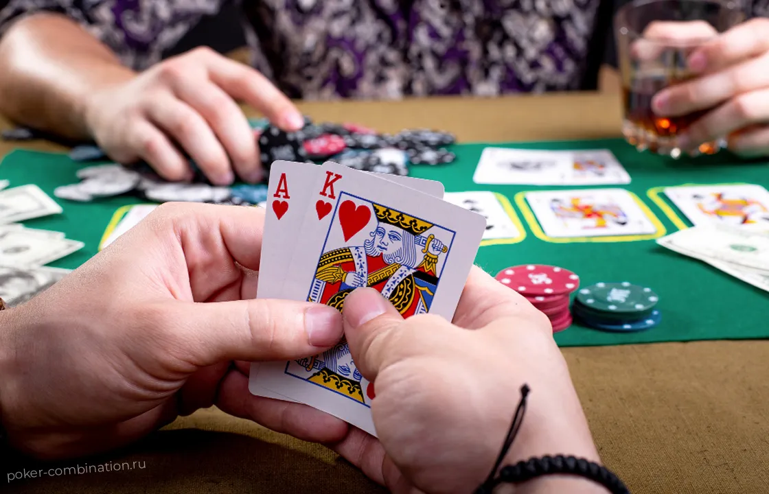 Нелегальные покерные клубы