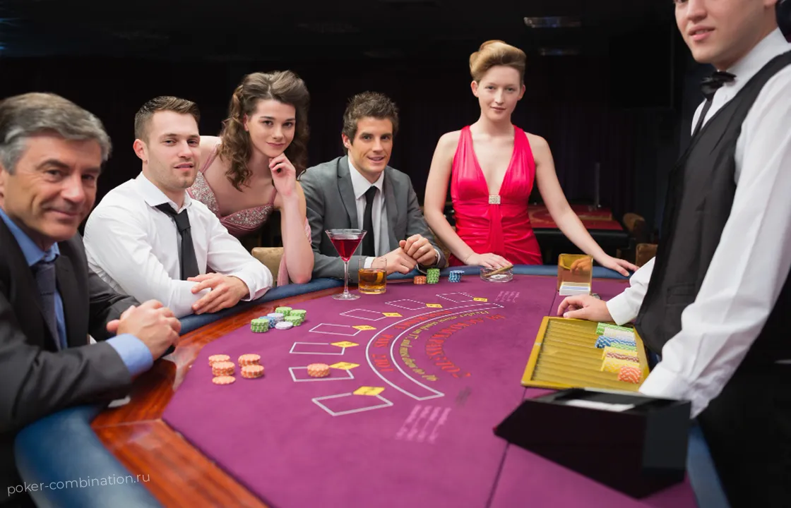 Легальные казино