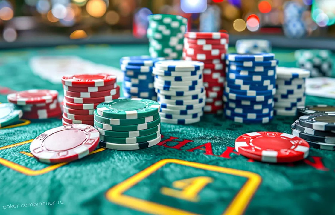 Ничья в покере