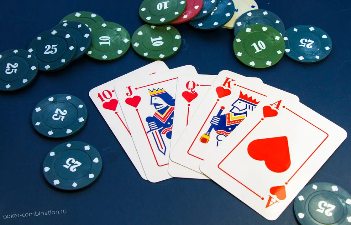 Стил блайндов в покере