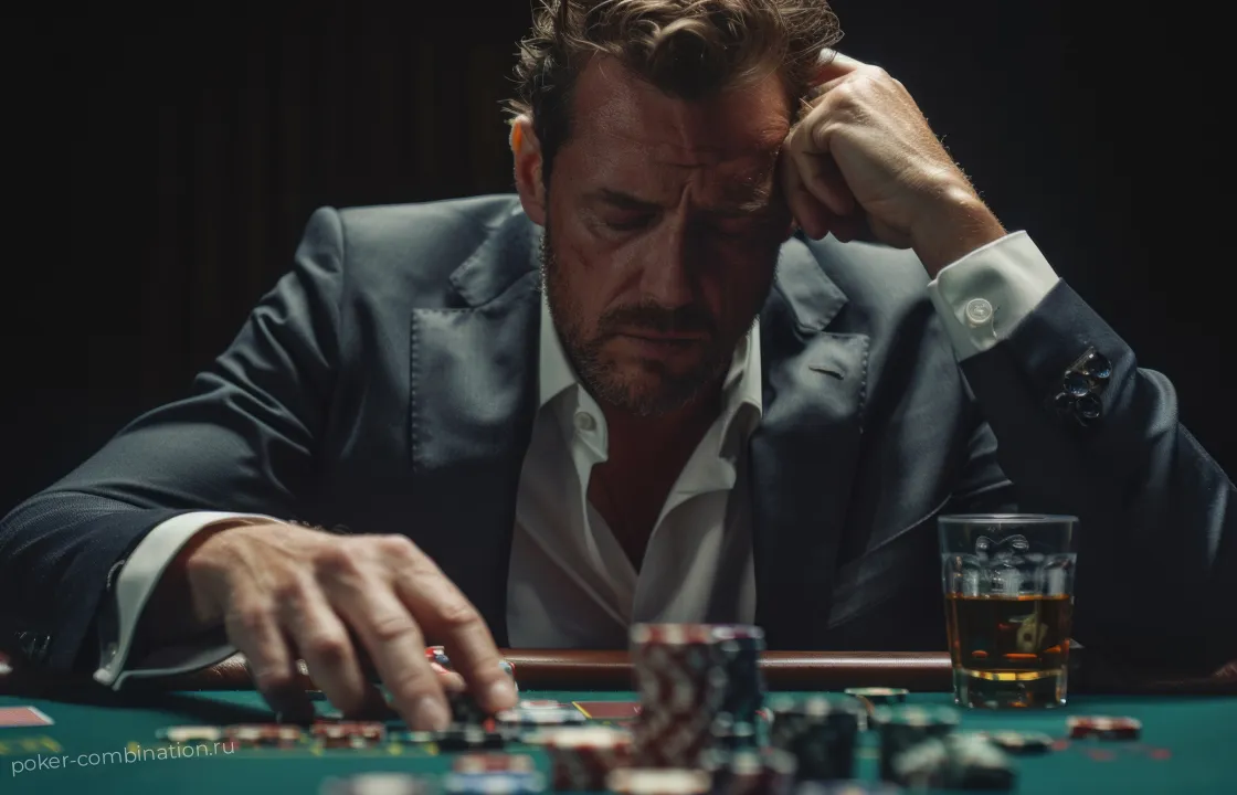 Психология в покере