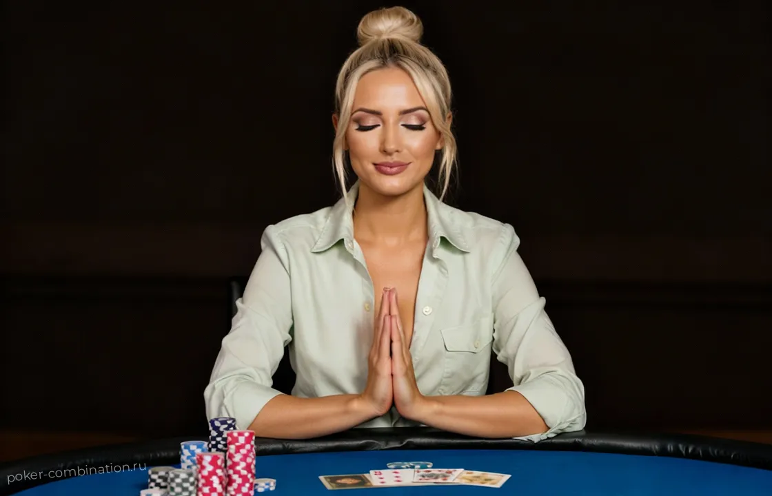 Эмоции за столом