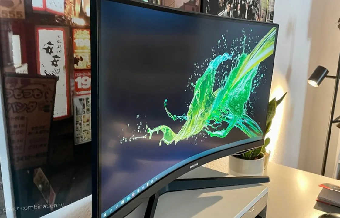 Samsung Odyssey G5 (C34G55T)