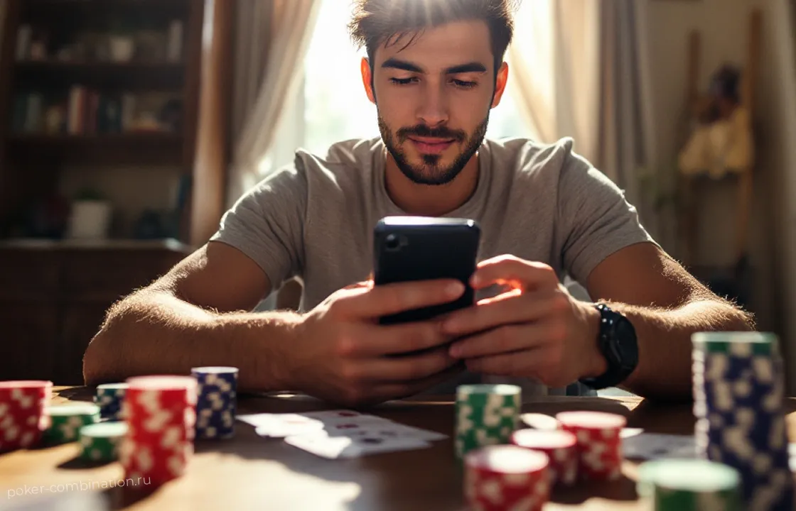 Играйте в покер осознанно 
