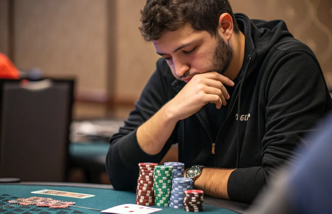 Психология в покере