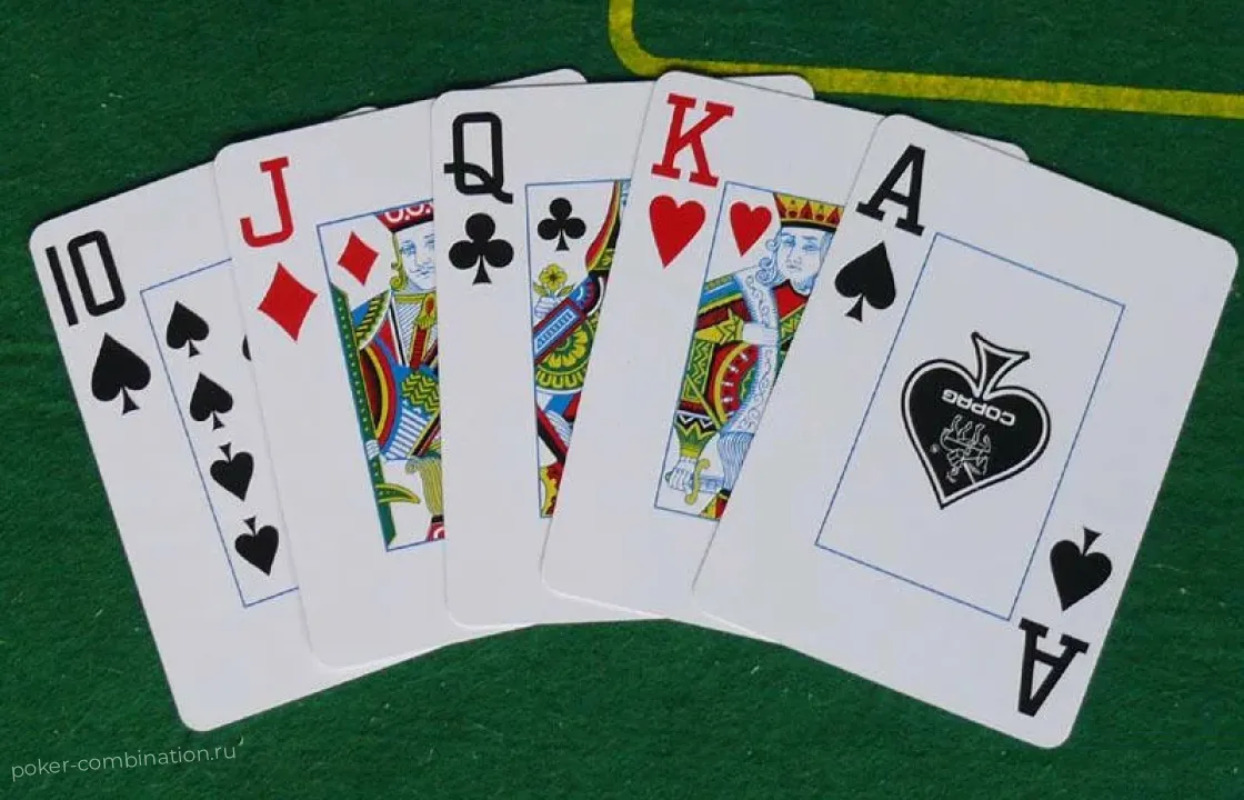 Бродвей в покере