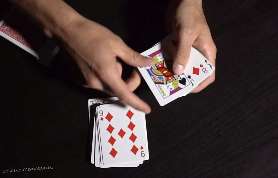 Покер бадуги