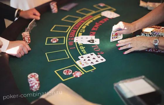 Игра в карибский покер