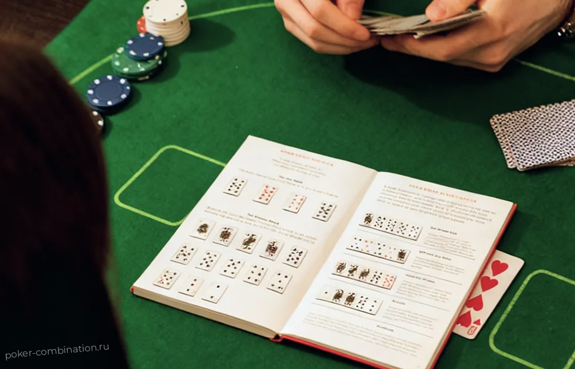 Покерные комбинации