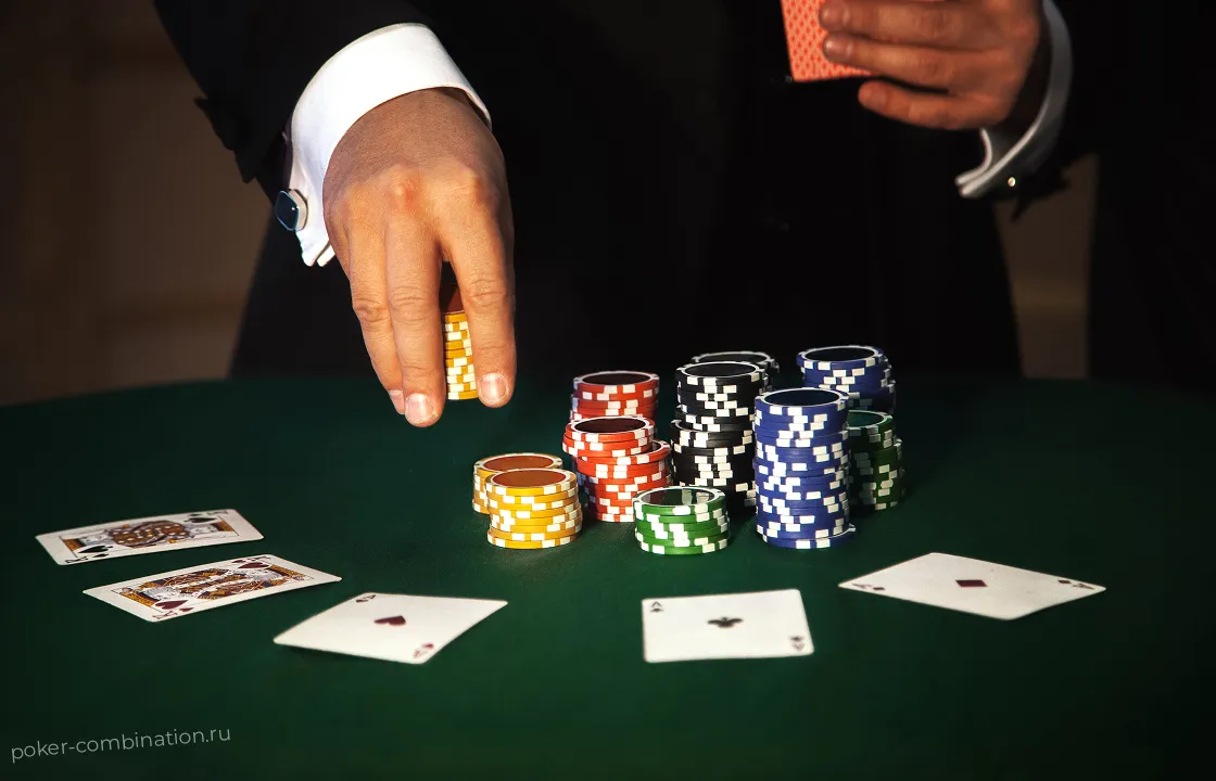 Дисциплина помогает