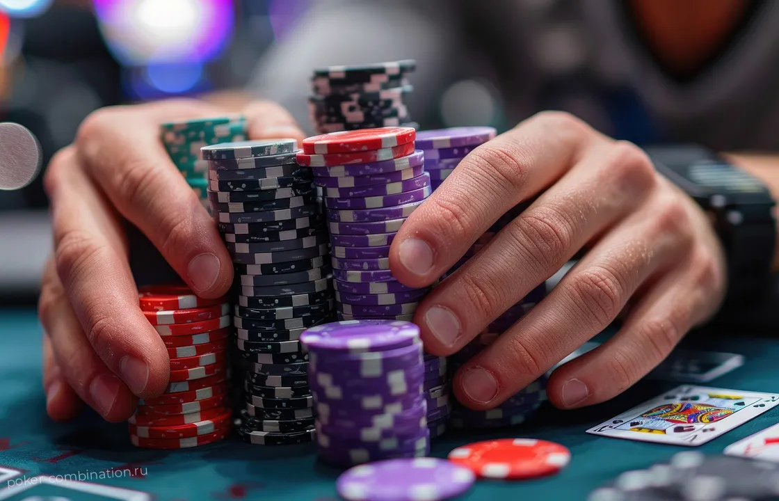 Важно иметь большой банкролл