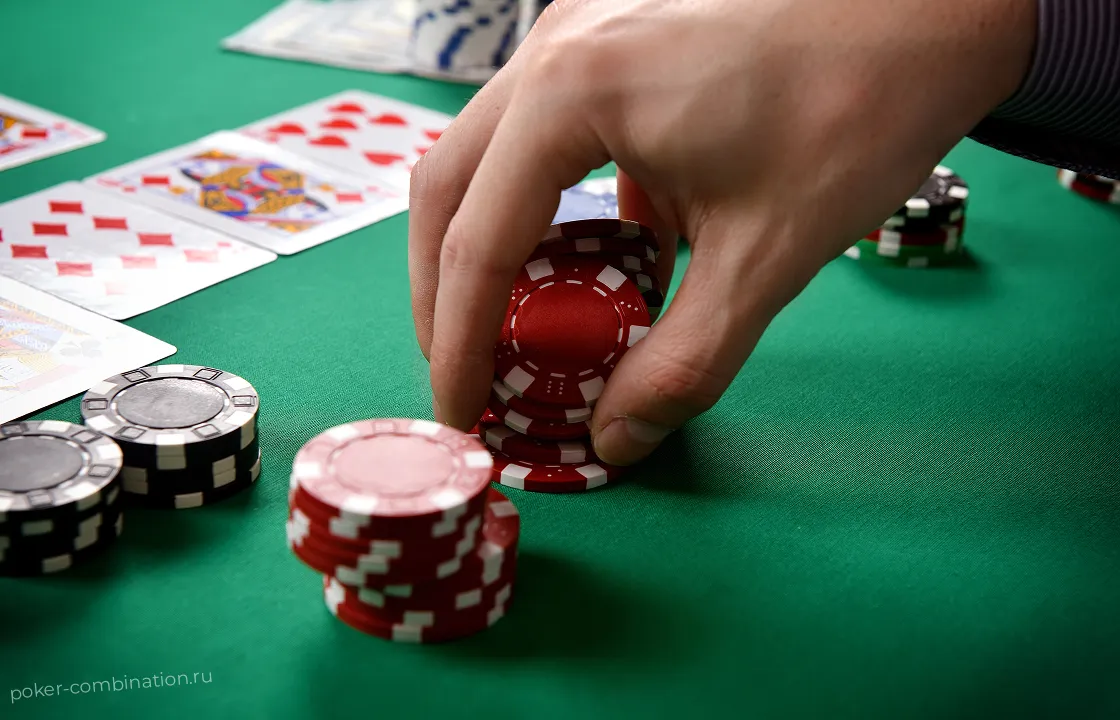 Флэт колл в покере