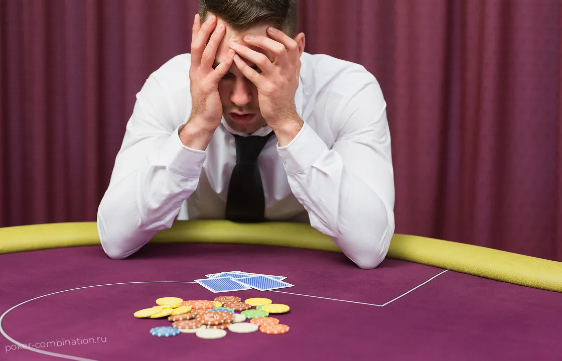 Теллсы в живом покере