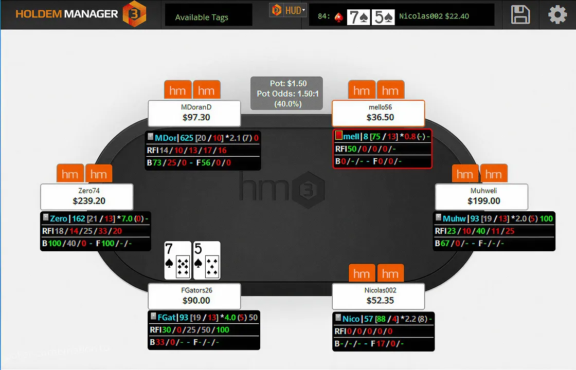 Онлайн-покер