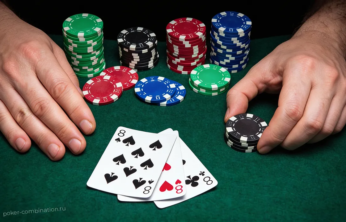 Стратегия коротких стеков