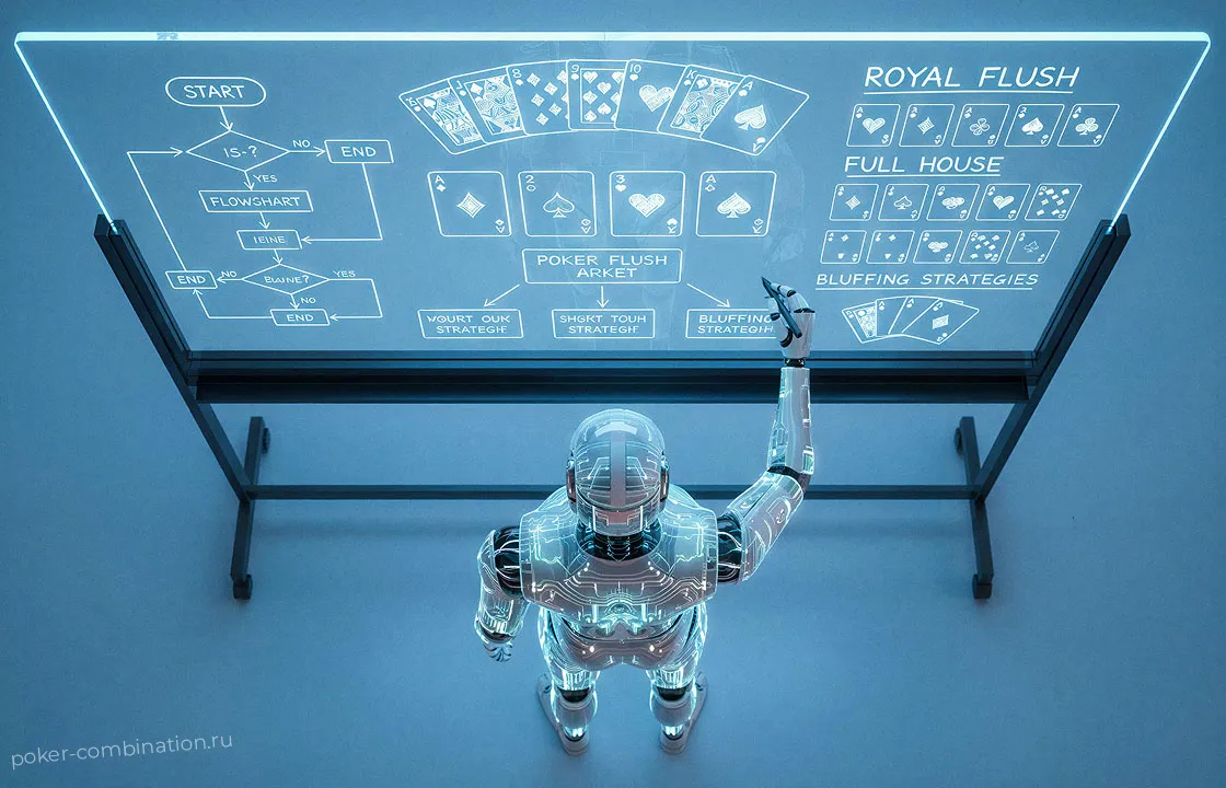 Использовать ChatGPT в покере