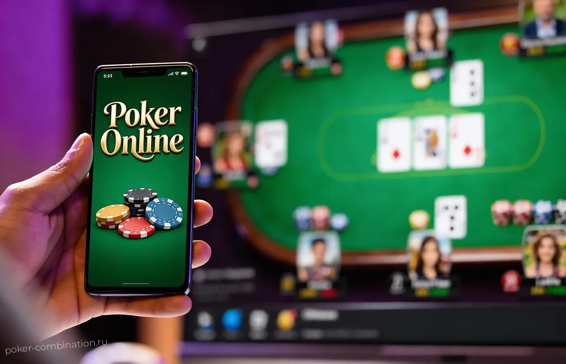 Мошенничество в онлайн-покере