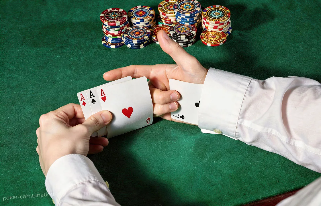 Блеф и манипуляции