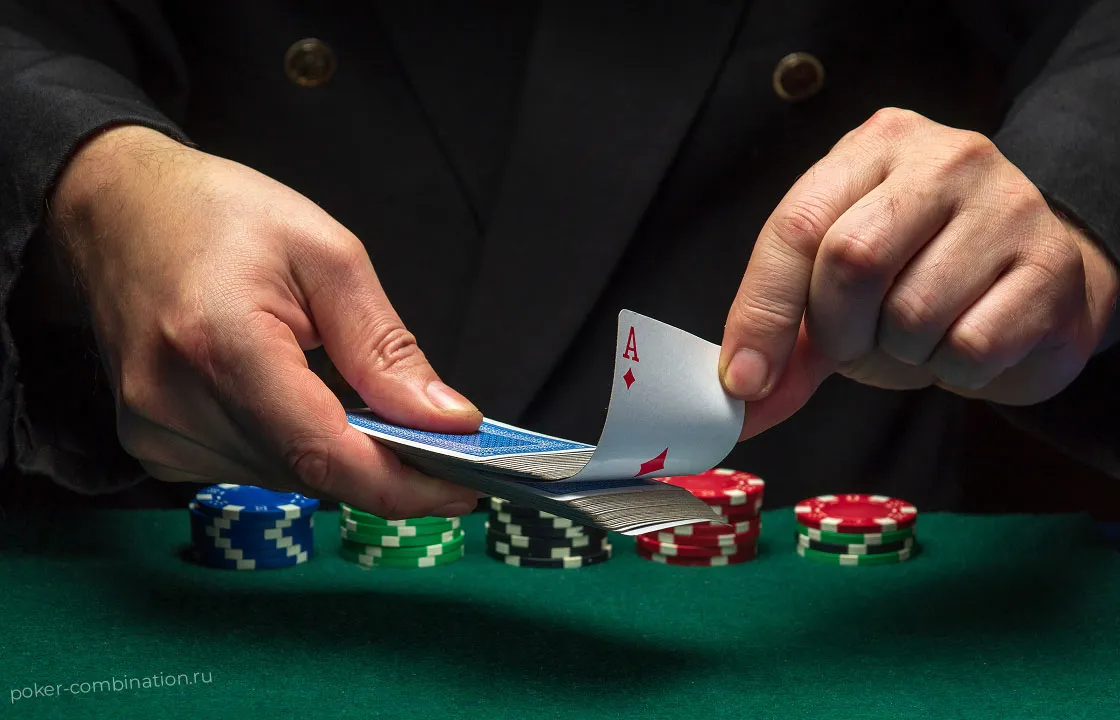 Шулеры всегда  попадаются
